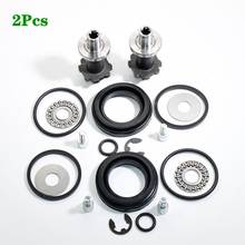 2 Pcs 6 teeth Parking Brake Rear Servo Motor Repair Kit For Q3 A6 A4 Passat B6 B7 CC Tiguan 32332082 32326315 32332267 2024 - buy cheap