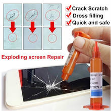 UV Glue Adhesive Glue Cell Phone Repair Tool For Touch Screen Repair Agent Gap Grouts Sealant Tools Dropshipping 2024 - buy cheap