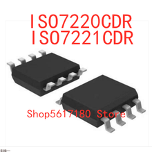 Frete grátis novo 10produto iso7220cdr iso7221cd iso 7221c iso 7221 i7220c. Iso7221cdr iso7221cd iso7221c iso7221 i7221c sop-8 2024 - compre barato