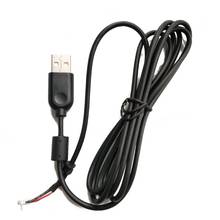 USB repair Replace Camera Line Cable Webcam Wire for logitech Webcam C270 C310 2024 - buy cheap