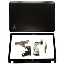 NEW Laptop LCD Back Cover/Front bezel/Hinges For HP Pavilion DM4-1000 DM4-2000 636936-001 608208-001 650674-001 608208-001 2024 - buy cheap