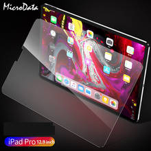 For Apple iPad Pro 12.9 (2020) Tablet Screen Protector Frosted Matte Tempered Glass For Apple iPad Pro 12.9 2015 2016 2017 2018 2024 - buy cheap