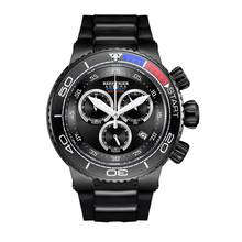 men chronograph watch,mens sport wrist watches Reef Tiger luminous casual waterproof quartz wristwatch erkek kol saati RGA3168 2024 - buy cheap