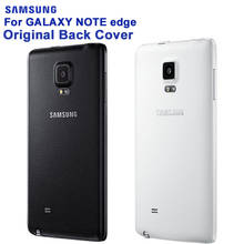 Samsung Original Battery Back Cover For Samsung Galaxy Note Edge N9150 N915k N915L Door Rear Housing Protective Phone Back Cover