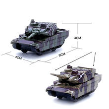 1pcs Hot Sale Sand Table Plastic Tiger Tanks World War II Germany Panther Tank Finished Model Toy 2024 - buy cheap