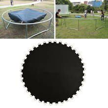 Tapete de substituição para trampolim redondo, 6 m a 12 m, almofada para salto, forte, resistente a uv 2024 - compre barato