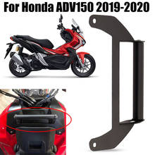 For Honda ADV150 2019-2020 Phone Holder ADV 150 ADV-150 Mobile Phone GPS Navigator Plate Bracket Stand Smartphone Phone Holder 2024 - buy cheap
