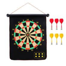Magnetic Dart Board Game with 6 Magnetic Darts Game Play for Kids Adults 2024 - buy cheap