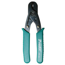 ProsKit 608-330 Coaxial Cable Wire Cutting Pliers Hand Tools Steel Wire Pliers Wire Stripper Cable Cutting Cutters Repair Tools 2024 - buy cheap