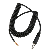 U 92a U Bowman Headset Headphone Eextension Cable Helicopter Military Jack Connector U 92a U To U 174 U For Helicopter Military Buy Cheap In An Online Store With Delivery Price Comparison Specifications Photos And Customer Reviews