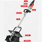 Industrial Grade Mixer Electric Speed Control Handheld Paint Cement Plaster Mortar Coating Mixer Putty Powder Mixing Machine - specifications Industrial Grade Mixer Electric Speed Control Handheld Paint Cement Plaster Mortar Coating Mixer Putty Powder Mixing Machine - specifications
