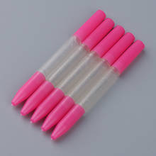 5pcs precision pink oil pin pen needle watch clock repair tool oiler pen 2024 - buy cheap