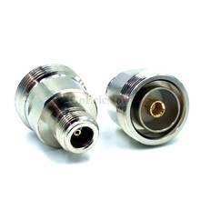 2 uds. cable Coaxial RF 50ohm N hembra a L29 7/16 DIN hembra. 2024 - compra barato