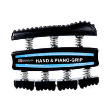 Finger Strengthener Hand Piano Grip Exerciser Finger Power Trainer Gripper Hand Workout Therapy Rehabilitatio Gym Equipment 2024 - buy cheap