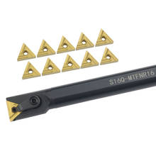 S16Q-MTFNR16 S18Q-MTFNR16 S32T-MTFNL16 Internal Turning Tool Holder TNMG Carbide Inserts Lathe Bar CNC Cutting Tools Set 2024 - buy cheap