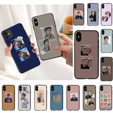 Idol Kpop stray kid Phone Case for iphone 13 11 8 7 6 6S Plus 7 plus 8 plus X XS MAX 5 5S XR 12 11 Pro max se 2020 Funda Cover 2024 - buy cheap