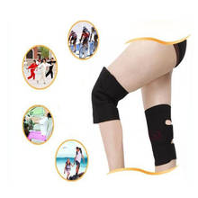 Magnetic Tourmaline Spontaneous Self-heating Belt Knee Pads Joints Pain Therapy Support Brace Sports Injury Protect Kneepads 2024 - buy cheap