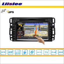 Navegador GPS con mapa para coche, Radio Estéreo, TV, DVD, iPod, BT, sistema Multimedia con pantalla HD para Chevrolet Traverse 2008 ~ 2012 2024 - compra barato