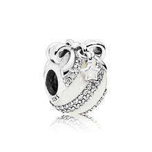 100% 925 Sterling Silver Beads Limited Edition Silver Christmas Ornament Charm Fits Original Pandora Bracelet DIY Jewelry Gift 2024 - buy cheap