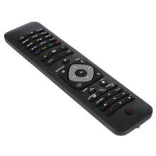 SOONHUA-mando a distancia Universal multifunción para TV, Control remoto de repuesto de tamaño compacto para Philips, LCD, LED, Smart TV 2024 - compra barato