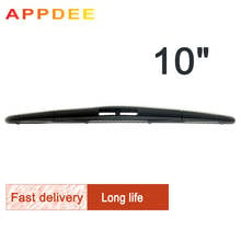 APPDEE-limpiaparabrisas trasero de 10 "para Nissan Leaf MK1, parabrisas, ventana trasera, 2010-2016, 2017 2024 - compra barato