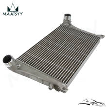 70MM Competition Intercooler For VW MK7 GTI Golf R VAG 1.8T 2.0T 8V A3 S3 EA888 2024 - buy cheap
