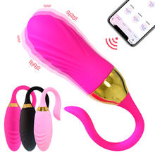 Sex Toys Bluetooth Dildo Vibrator for Women Wireless APP Remote Control Vibrator Wear Vibrating Panties Toys for Couple Sex Shop 2024 - buy cheap