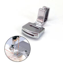 New Arrive Ruffler Hem Presser Foot For Sewing Machine Industrial Sew Machine Parts Supply 2024 - buy cheap