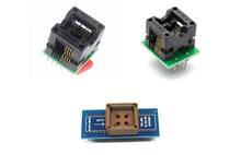 1PCS adapter PCB Circuit Board PLCC44 to DIP40 sop8 to dip8 IC SOCKET SMD SMT To DIP TEST  sop-8 dip-8 2024 - buy cheap
