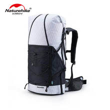 Naturehike mochila de viagem nh19bb090, bolsa ultraleve impermeável com 5l para acampamento, caminhadas e viagens 2024 - compre barato