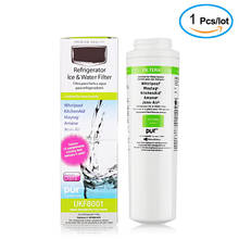 Cartucho de repuesto para filtro de agua de refrigerador UKF8001, Compatible con Maytag UKF8001AXX, 46-9992, 9005, filtro 4, 1 paquete 2024 - compra barato