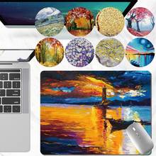 Mouse Pad Game Gamer Mouse Pad Office Computer/ Laptop Mouse Pad Non-slip Washable Mouse Mat 2024 - buy cheap