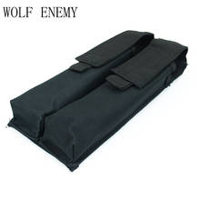 Hot Sale Combat P90 Airsoft Molle Double Tactical Military UMP Magazine Pouch Outdoor Tactical Bag 2024 - buy cheap