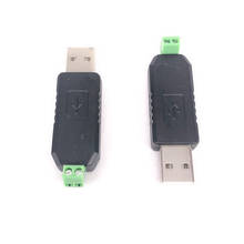 Adaptador convertidor RS485 USB a 485, compatible con Win7 XP, Vista, Linux, Mac OS, WinCE5.0 2024 - compra barato