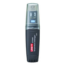 UNI-T UT330A UT330B UT330C USB Datalogger Temperature Recorder IP67 Waterproof Weather Station Pressure Data Logger Thermometer 2024 - buy cheap