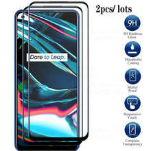 Funda completa templada de vidrio para Oppo Realme 7 Pro, Protector de pantalla para Realme 7Pro realme 7 pro, 2 uds. 2024 - compra barato