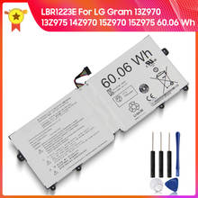 Authentic Replacement Battery LBR1223E For LG Gram 13Z970 13Z975 14Z970 15Z970 15Z975 60.06wh 2024 - buy cheap