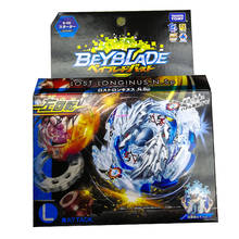 TAKARA TOMY-juguetes originales de Beyblade Burst Evolution, paquete de ataque de fusión de Metal GT, Top giratorio con lanzador Gyro, B-66 s para niños 2024 - compra barato
