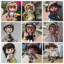 OB11 Handmade  Doll Customization  Mini Clay   Selling  nude doll 2024 - buy cheap