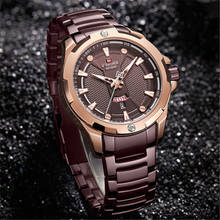 NAVIFORCE Men's Watches Waterproof Top Luxury Brand Men Quartz Stainless Watch Steel Date Analog Male Clock Relogio Masculino 2024 - buy cheap