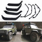 Replacement Tool Remote Controlled Crawler Rubber Fender Flares For Axial SCX10 - photo 2026 Replacement Tool Remote Controlled Crawler Rubber Fender Flares For Axial SCX10 - photo 2026