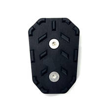 Pedal de freio de haste traseira, extensor de pedal de freio traseiro para honda cb 500x 500 x cb500x 2019 2020 2024 - compre barato