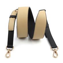 PU Leather Adjustable Handbag Shoulder Crossbody Bag Strap Replacement with Metal Swivel Hooks Lady Bags Accessories 2024 - buy cheap