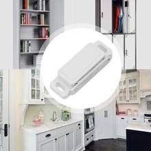 2 pces armário magnético pegar mais perto armário de cozinha roupeiro móveis amortecedor acessórios de ferragem doméstico 2024 - compre barato