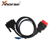 Xhorse vvdi mb ferramenta cabo obd 2024 - compre barato