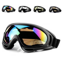Winter Snow Sports Skiing Snowboard Snowmobile Anti-fog Goggles Windproof Dustproof Glasses UV400 Skate Ski Sunglasses Eyewear 2024 - buy cheap