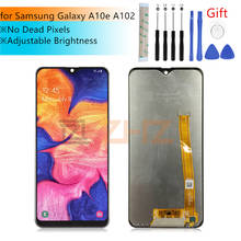 Pantalla LCD para Samsung Galaxy A10e A102 2019, montaje de digitalizador con pantalla táctil, piezas de repuesto de pantalla SM-A102U 2024 - compra barato
