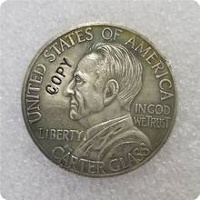 1936 Lynchburg Commemorative Half Dollar  COPY commemorative coins-replica coins medal coins collectibles 2024 - buy cheap