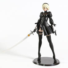 NieR Automata 2B YoRHa No.2 tipo B, figura a escala 1/6 2024 - compra barato