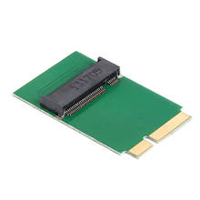 For MacBook Air A1465 A1466 17+7 Pins 2012 To M.2 (SSD) PCI-e Adapter Converter 2024 - buy cheap